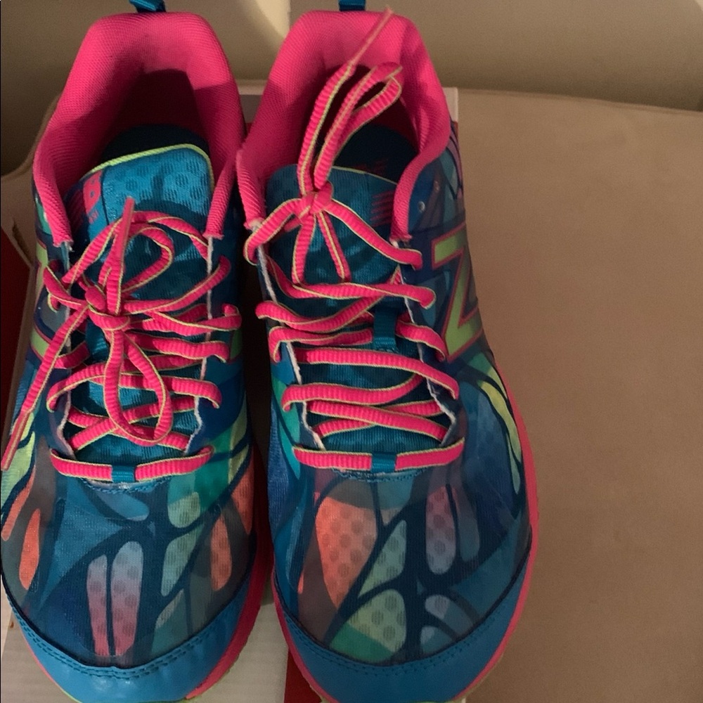 Colorful New Balance Sneaker